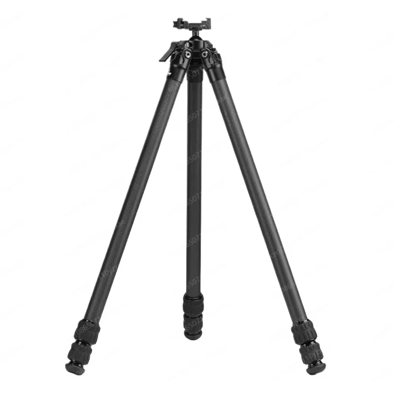 Carbon Fiber Tripod Portable Outdoor Camera Stand Max Load 15KG For Hunting Video Photography Shooting Support Bracket