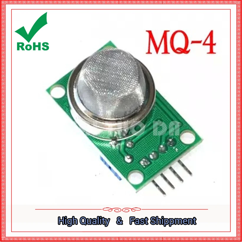 MQ-4 Natural Gas Se… - image