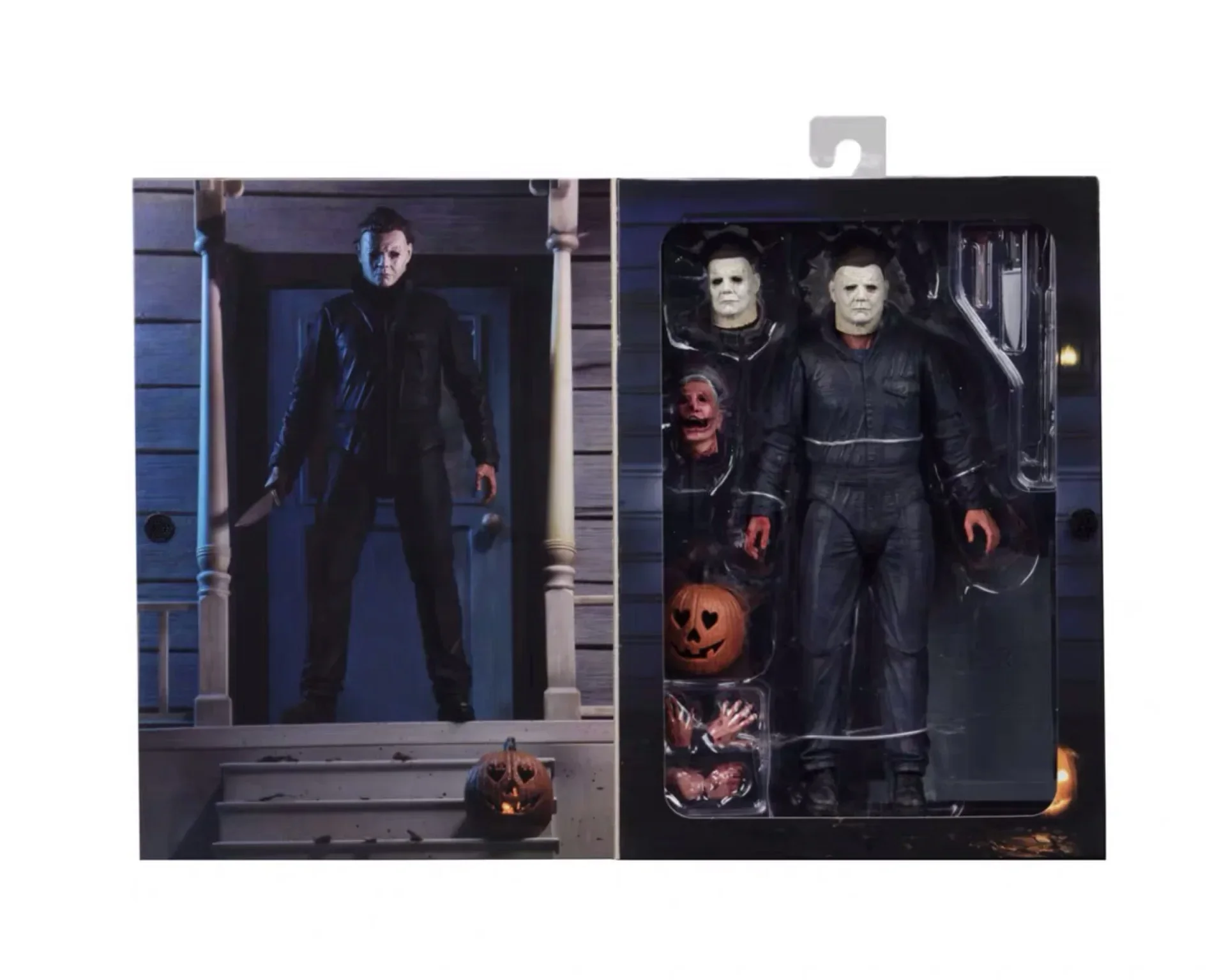 NECA Figure Michael Myers Halloween ultimo modello di personaggio giocattoli bambole da collezione