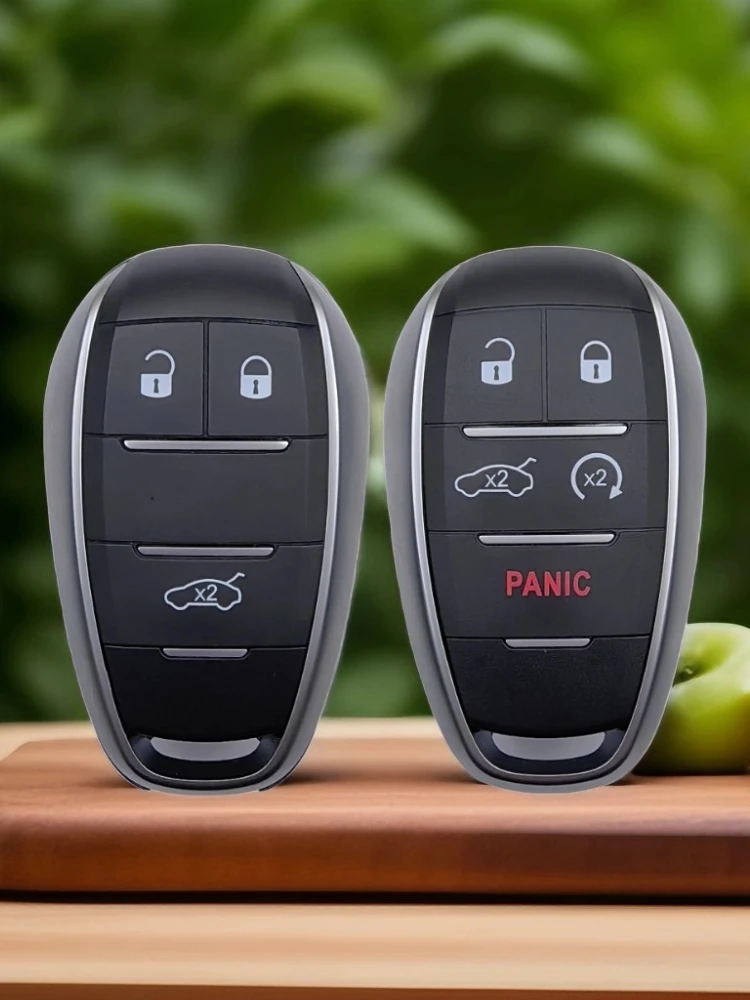 433MHz 4A Chip KR5ALFA434 A2C97634900 ALFA434 Do Alfa Romeo Giulia Stelvio 2015 2016 2017 2018 2019 2020 Keyless Go Smart Key — 2