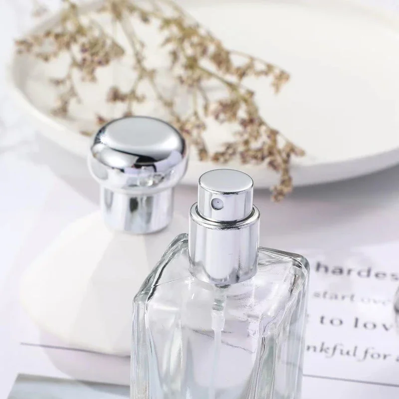 Bottiglia di profumo spray da 30 ml bottiglia vuota di profumo bottiglia di vetro liquido bottiglia di profumo subpacchetto portatile