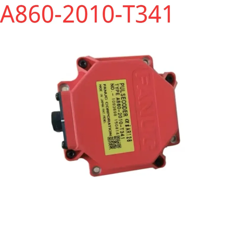 A860-2010-T341 جهاز تشفير جيد تم اختباره مستعملًا في حالة جيدة