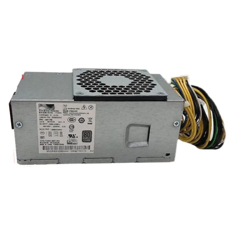 

New Power Supply Unit For Lenovo M310 M410 M415 M510 M610 B415 M4200R 260W PSU HK360-71PP PCH015 PCK012 FSP260-20TLA