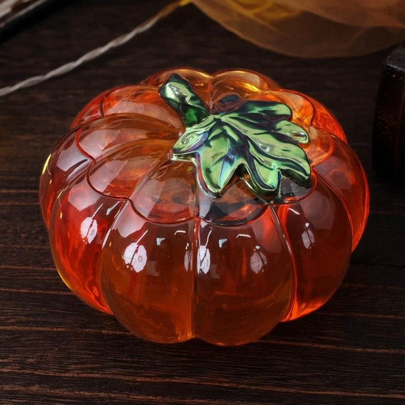 Silicone Mould Resin Pumpkin Mold Craft Art Supplies Table Home Ornaments Gift