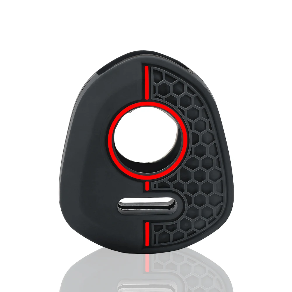 For HONDA Africa Twin CRF1100L CRF1000L XRV750 XRV 750 CRF 1000 1100 L 1000L1100L Motorcycle Keyring Key Chain Cover Case Shell - view 4