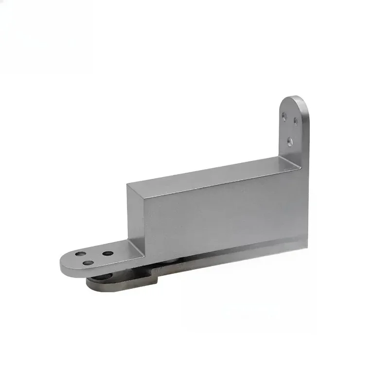 Wooden door floor spring No digging pit Wooden door Off-axis door Heaven and earth hinge 90 degree positioning Automatic