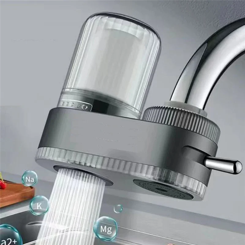 

ABMS-очиститель воды для раковины, бытовой кухонный кран, очиститель воды для прямого питья без предварительно установленного фильтра