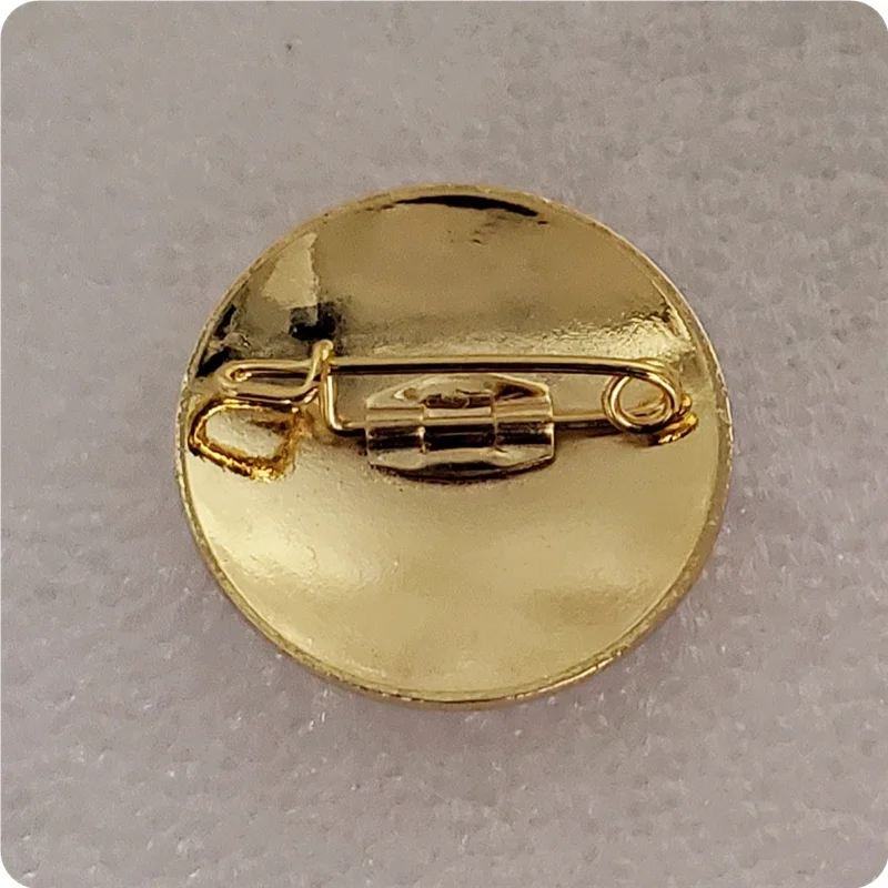 نسخة شارة دينين فولارد ، NSB ، WA ، WHN #2