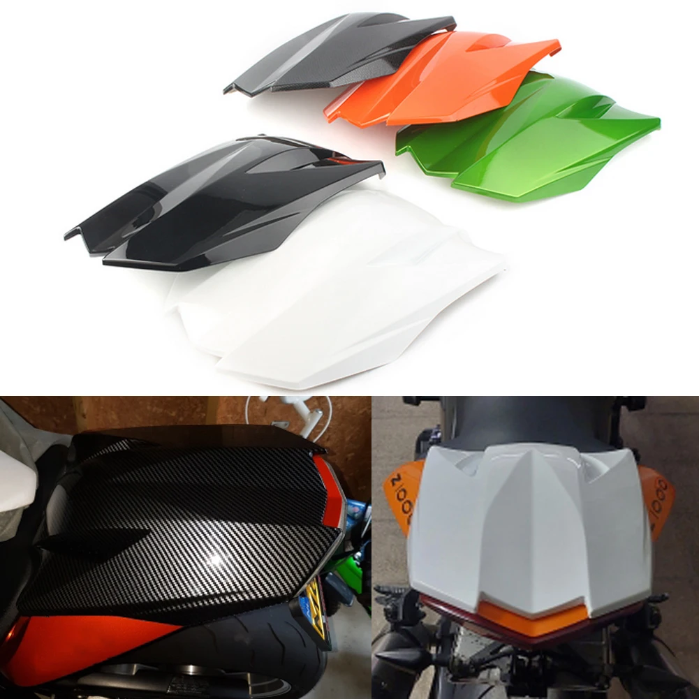 

Motorcycle Rear Passenger Cowl Seat Back Cover Fairing Part For Kawasaki Ninja Z1000 Z 1000 2010 2011 2012 2013