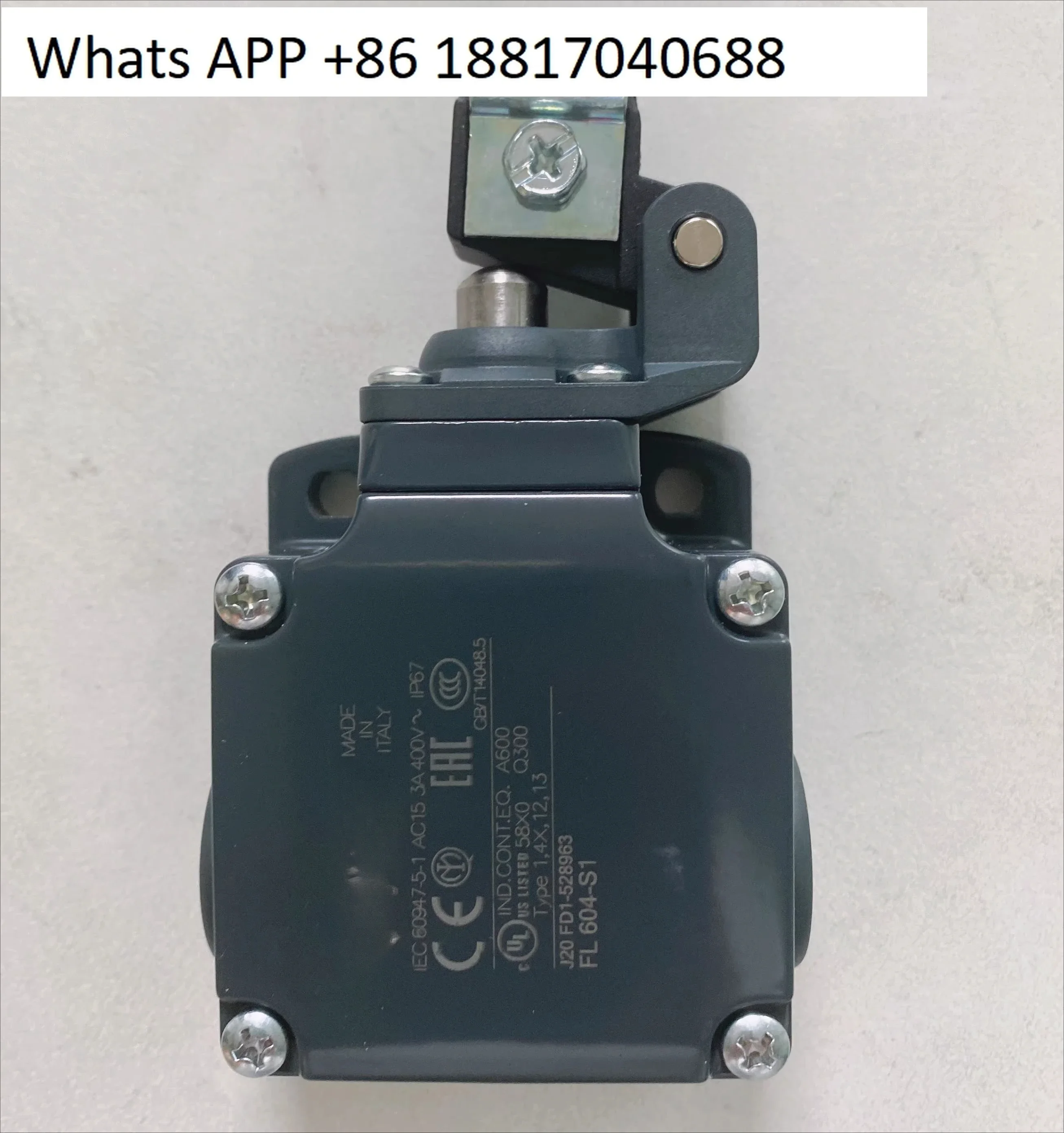 

Original imported limit switch FL604--S1