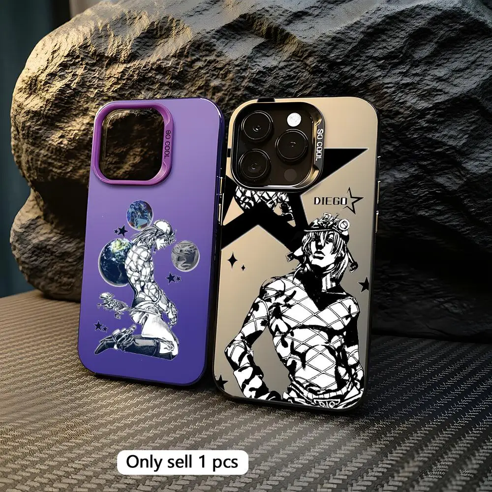 Coque de téléphone C-Conqueror en TPU fine antichoc avec protection intégrale de l'appareil photo pour iPhone 17 16 15 14 13 12 11 Pro Max
