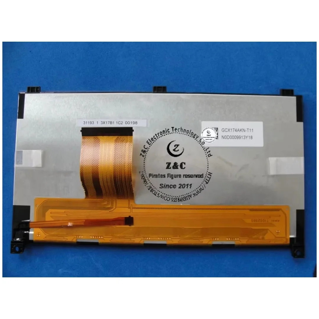 GCX174AKN-T11 GCX174AKN-T10 GCX174AKN-T02 Brand New Original 9