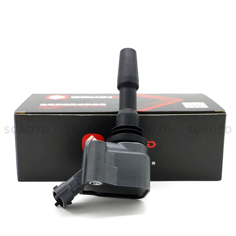 ignition coil SD31874 FOR Borgward BX3 BX5 BESTUNE T77 SENIA R9 engine number  CA4GA12TD Car Accessories P500000646 3603040-C13L
