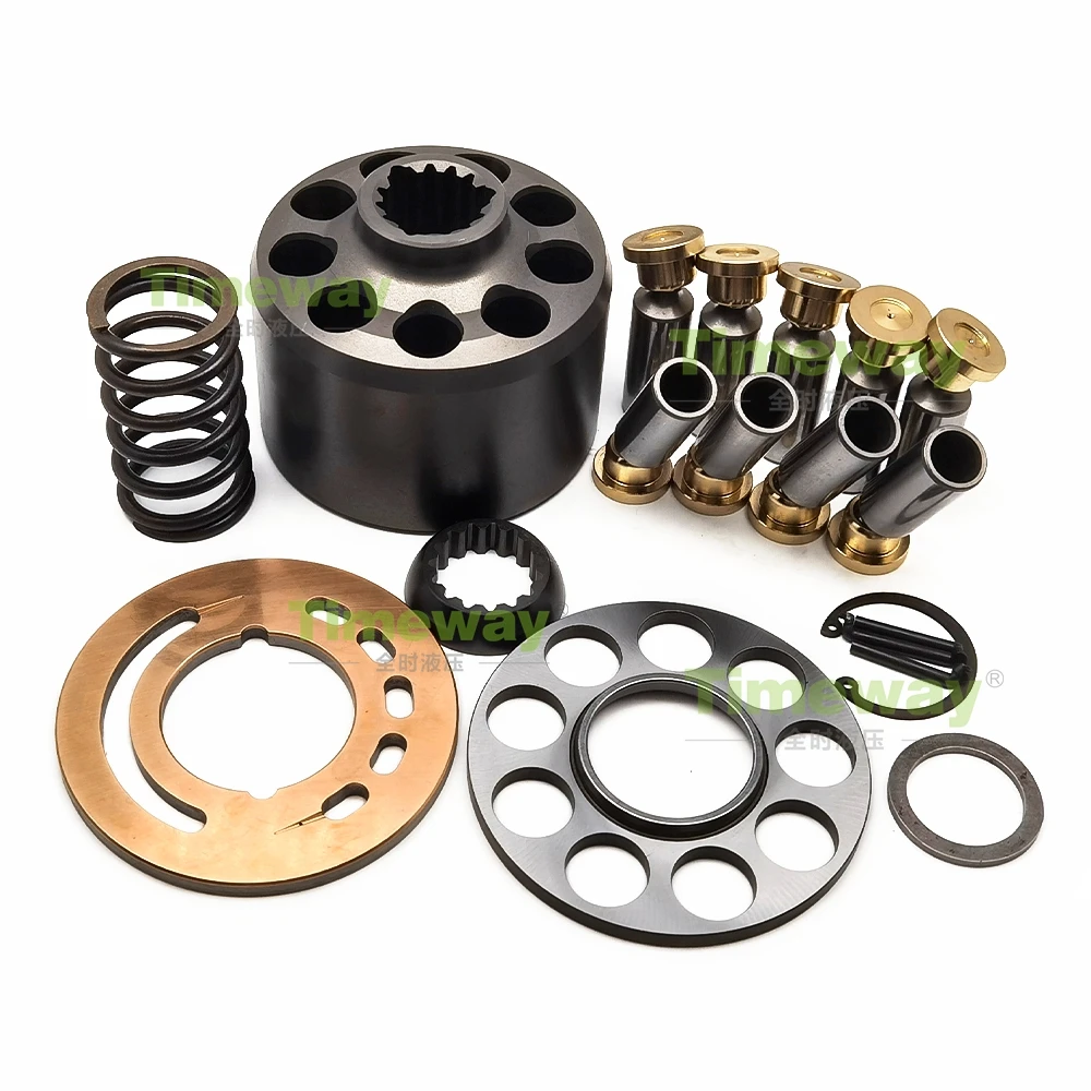 

Детали гидравлического насоса A10VSO A10VSO28, комплекты групп ротора для ремонта A10VSO28/31 Rexroth Pump A10VSO28-31L, запасные части для поршневого насоса