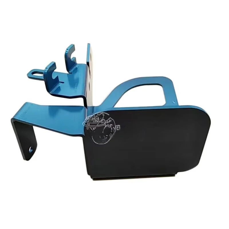 

Linde E25/E25S/E30S/E30SH-1276 Аксессуары для вилочных погрузчиков Кронштейн левой фары 12763606024