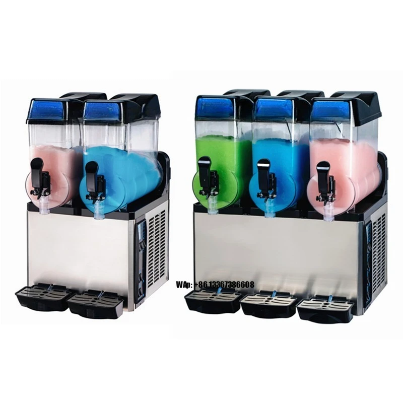 

Другие машины для напитков, настольная коммерческая машина для производства холодной замороженной слякоти, смешивание, торговый автомат для наполнения и обработки напитков