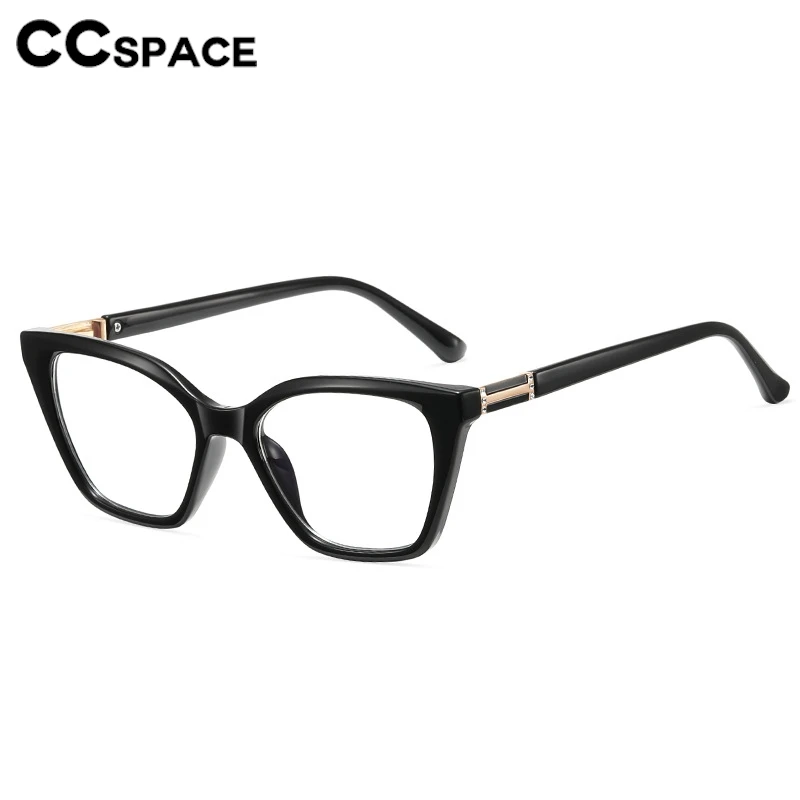 Marca de moda designer feminino óculos de leitura lente óptica anti luz azul miopia prescrição óculos gradiente colorido