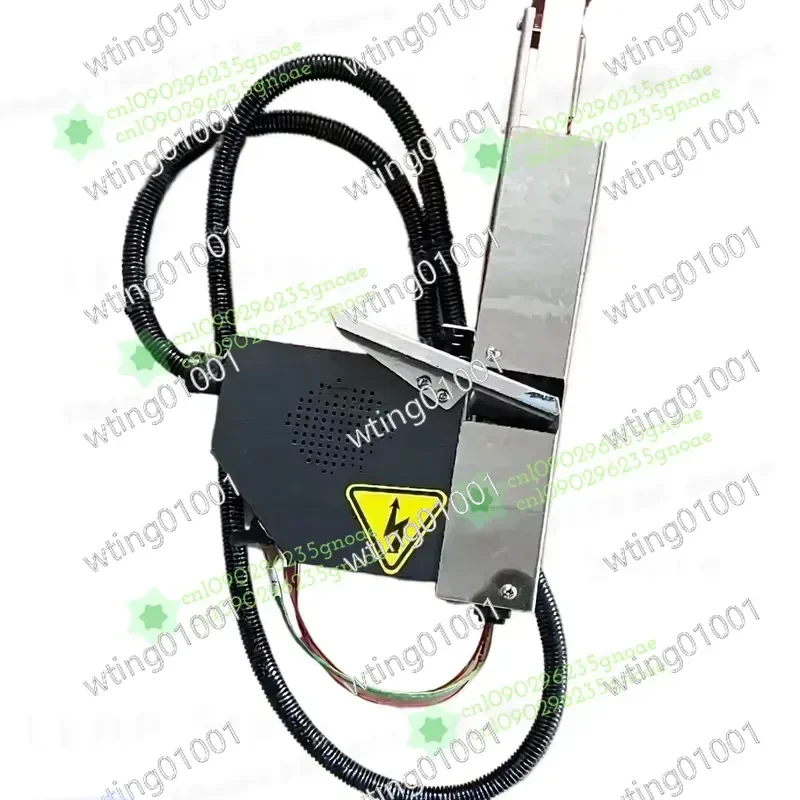 High Performance Oil Skimmer KOS-350SC Efficient Waste Oil Removal for Industrial Water Treatment Pools