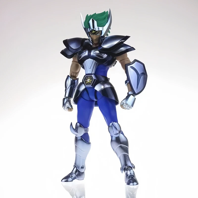 Jm.mst Saint Seiya ผ้าตำนาน Cetus ปลาวาฬ Moses อัศวินเงินของจักรราศีรุ่นตุ๊กตาขยับแขนขาได้มีในสต็อก