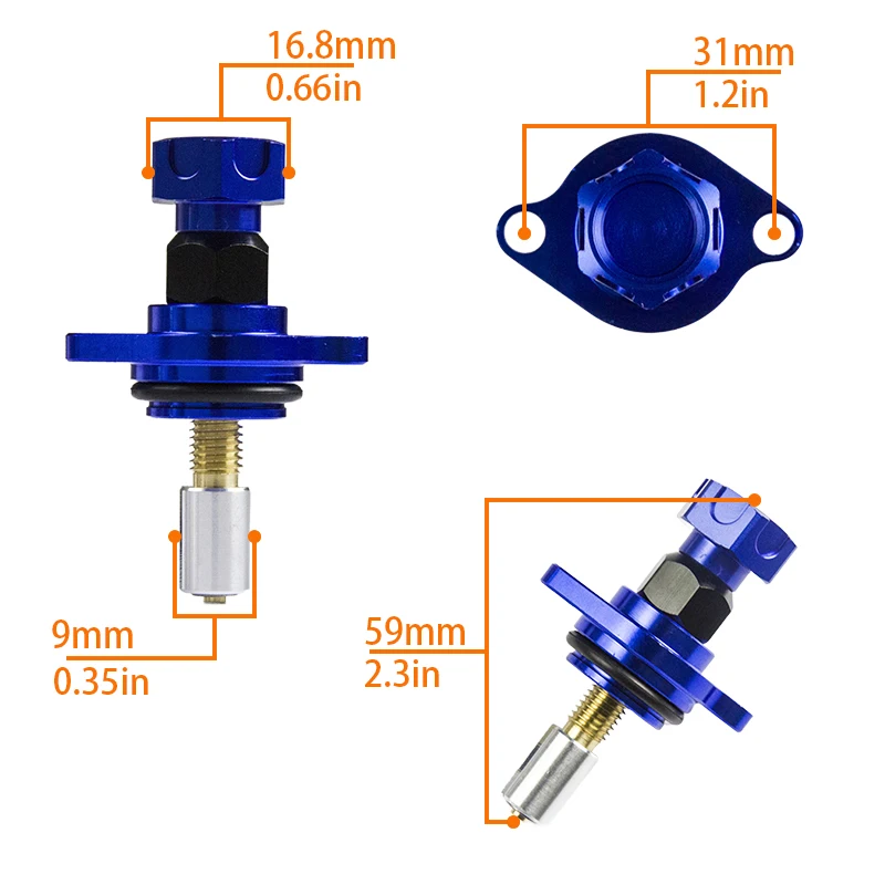 Cbr150 Cb150 Crf150 IACV Throttle Body For Honda Forza300 Forza350 VALVE IDLE SPEED CONTROL MANUAL