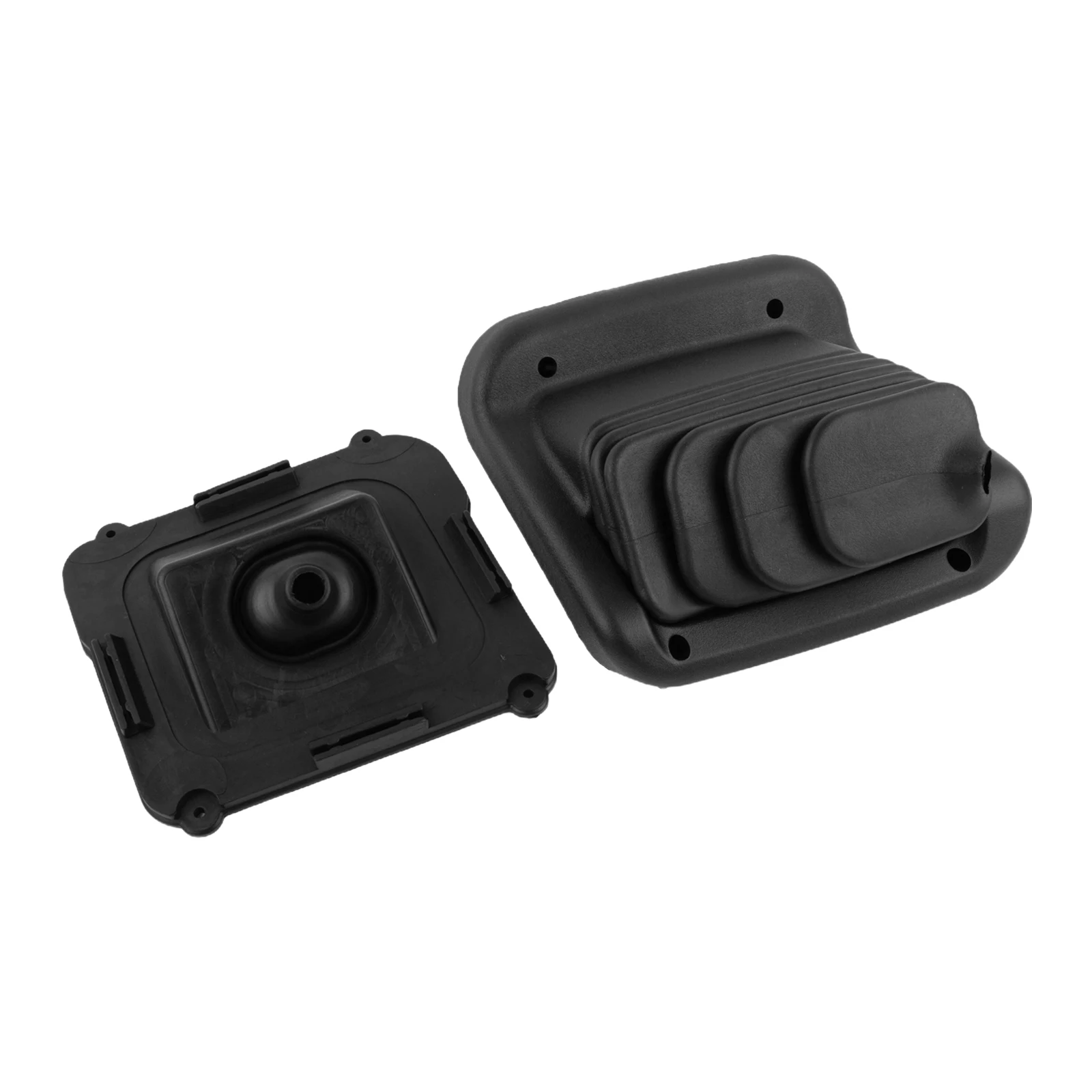 Rubber Shifter Boot Transfer Case Shifter Boot Quality Material 1 Piece Set Compatibility Check Easy Installation