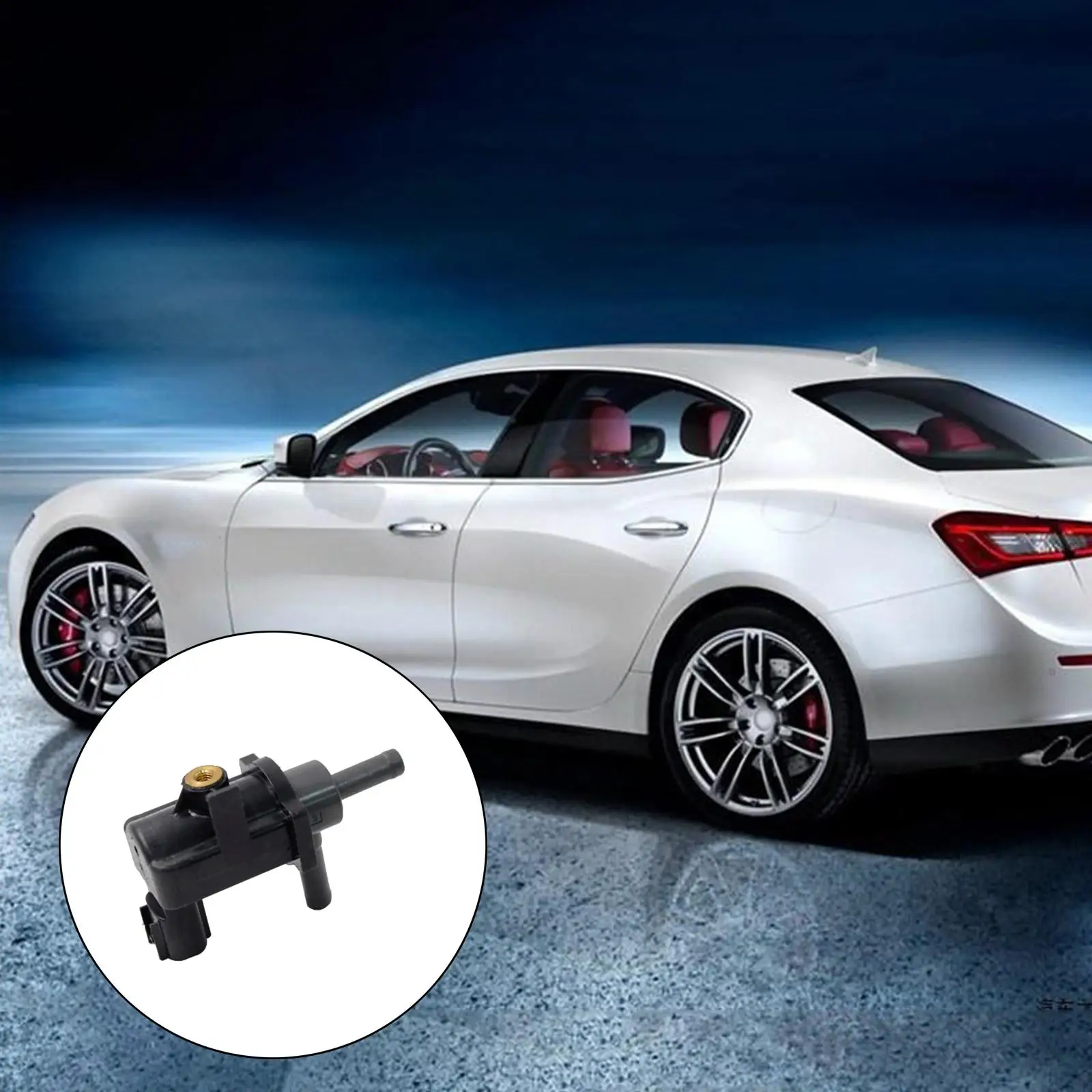 

Электромагнитный клапан вакуумный для турбонаддува, компоненты турбонаддува, аксессуары ABS для автомобилей Toyota Corolla 2004-2008