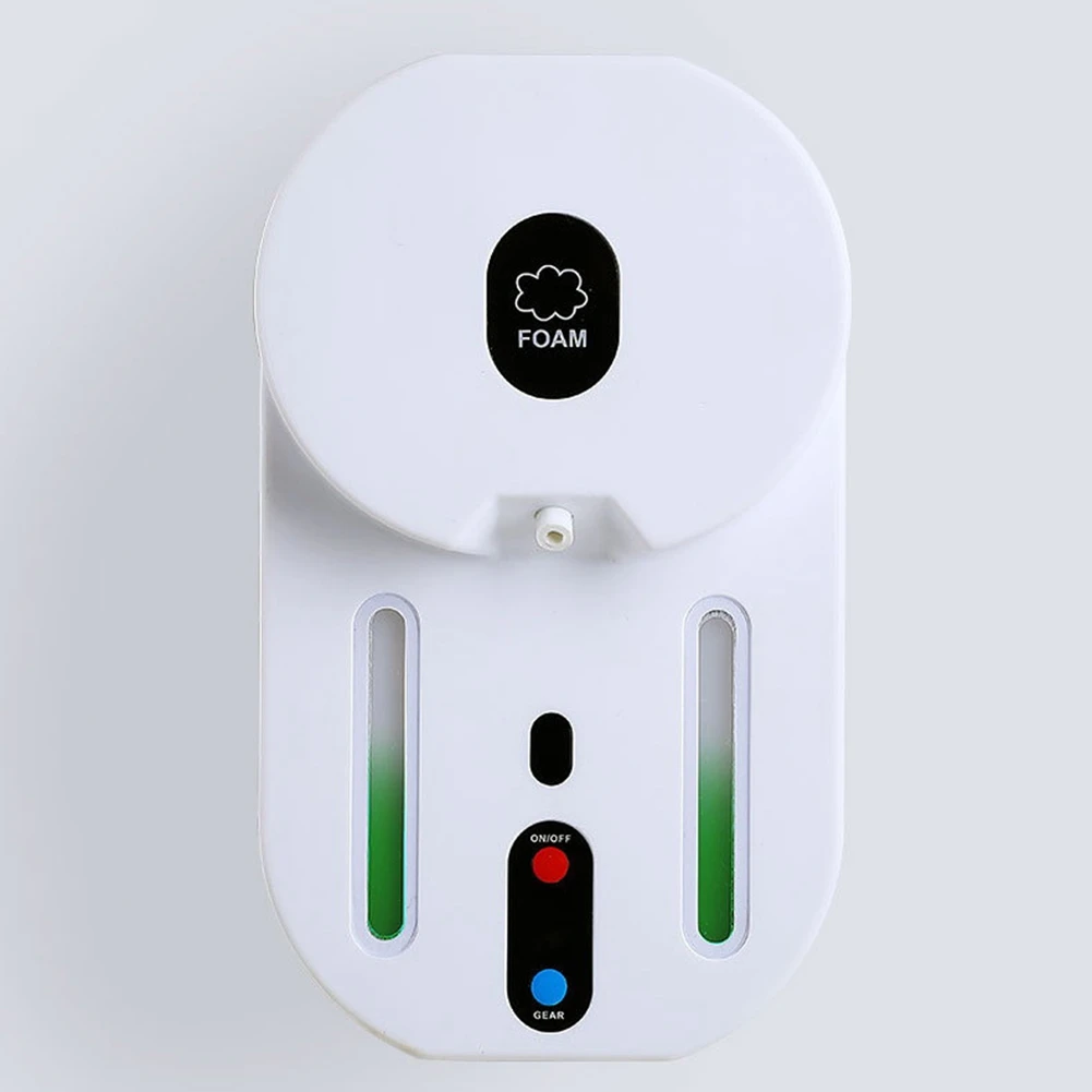 

Автоматический бесконтактный дозатор мыла N10R с инфракрасным датчиком, умная машина для мытья рук