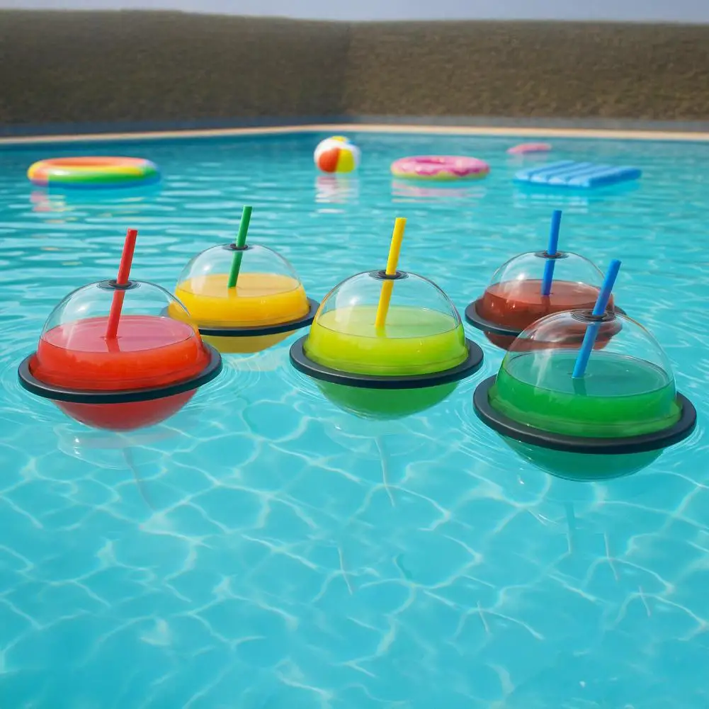 علبة ثلج للحمامات على الجليد قوالب مكعبات ثلج من السيليكون الإضافية للحمامات يغرق صانع كرات قابل لإعادة الاستخدام خالي من مادة Bpa مع سهلة الإصدار وبطيء