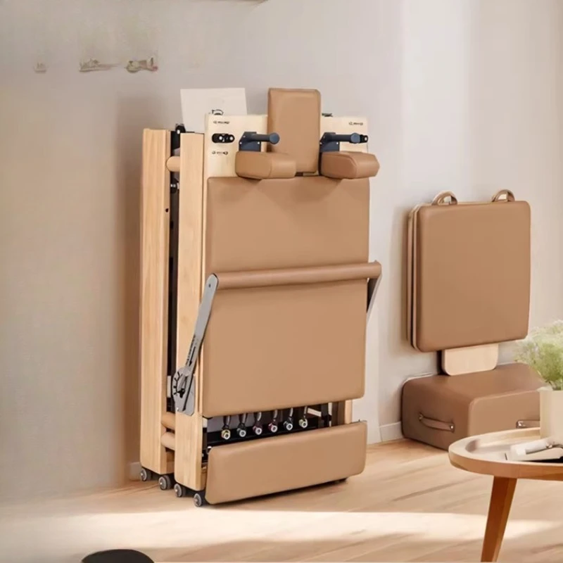 Core bed large instrument set household foldable