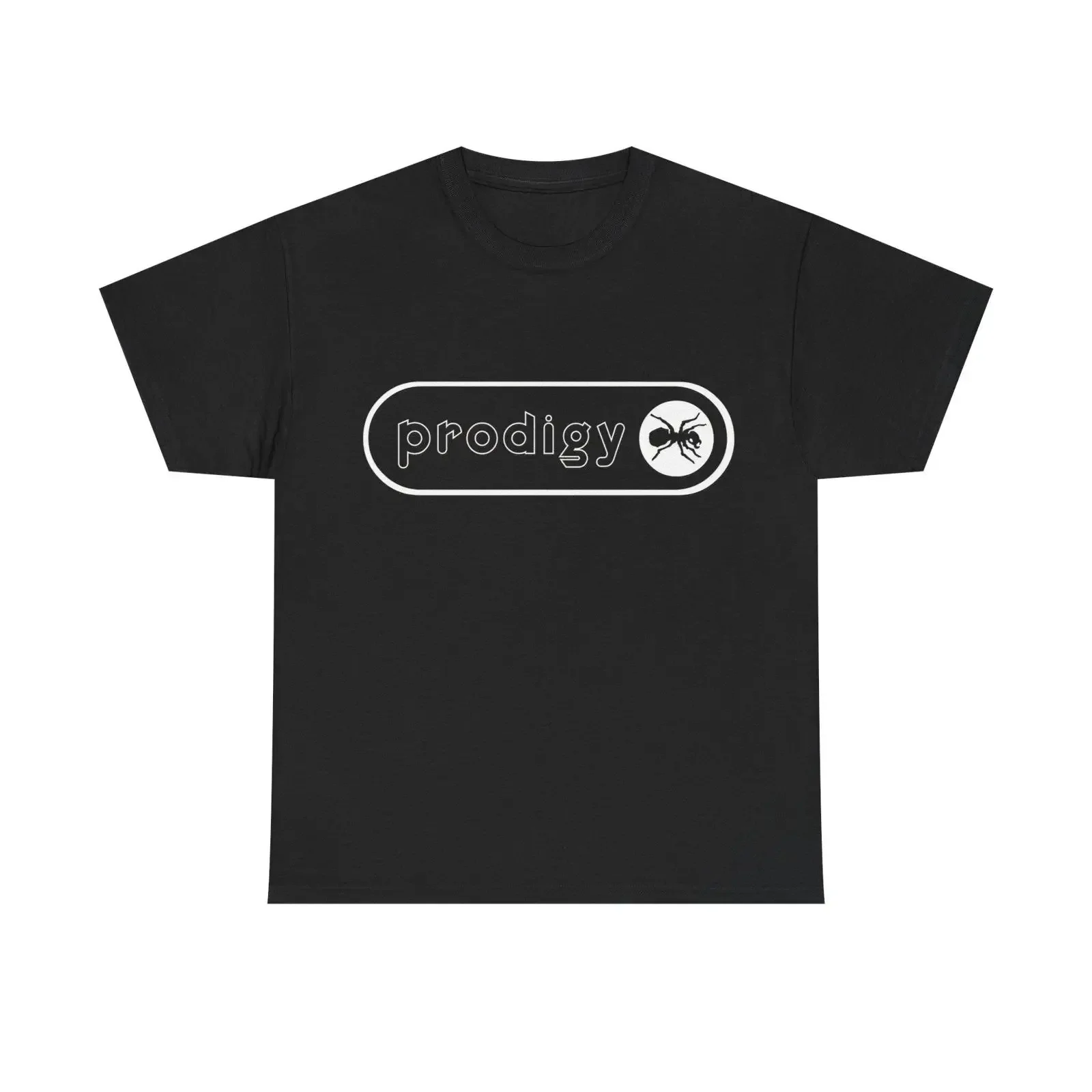 The Prodigy Premium T shirt vintage Washed Versatile designer clothes Top For Everyday Wear Soft streetwear homme Slightly