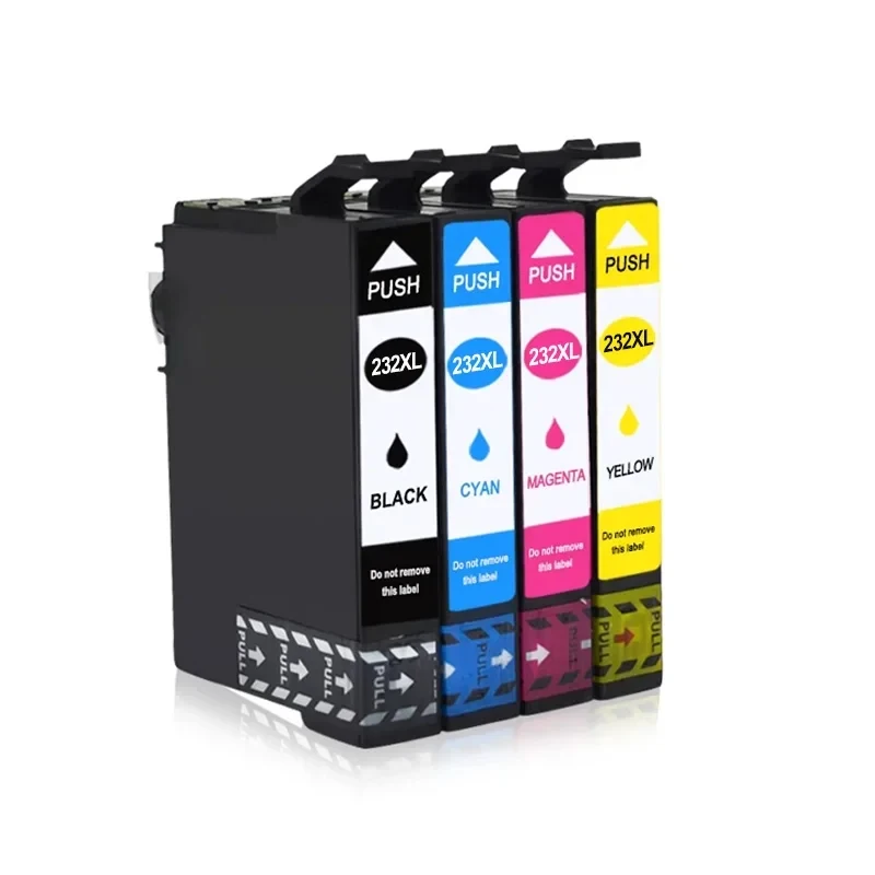 America 232XL T232XL T232 232 XL Compatible Ink Cartridge for Epson XP-4200 XP-4205 WF-2930 WF-2950 Printer