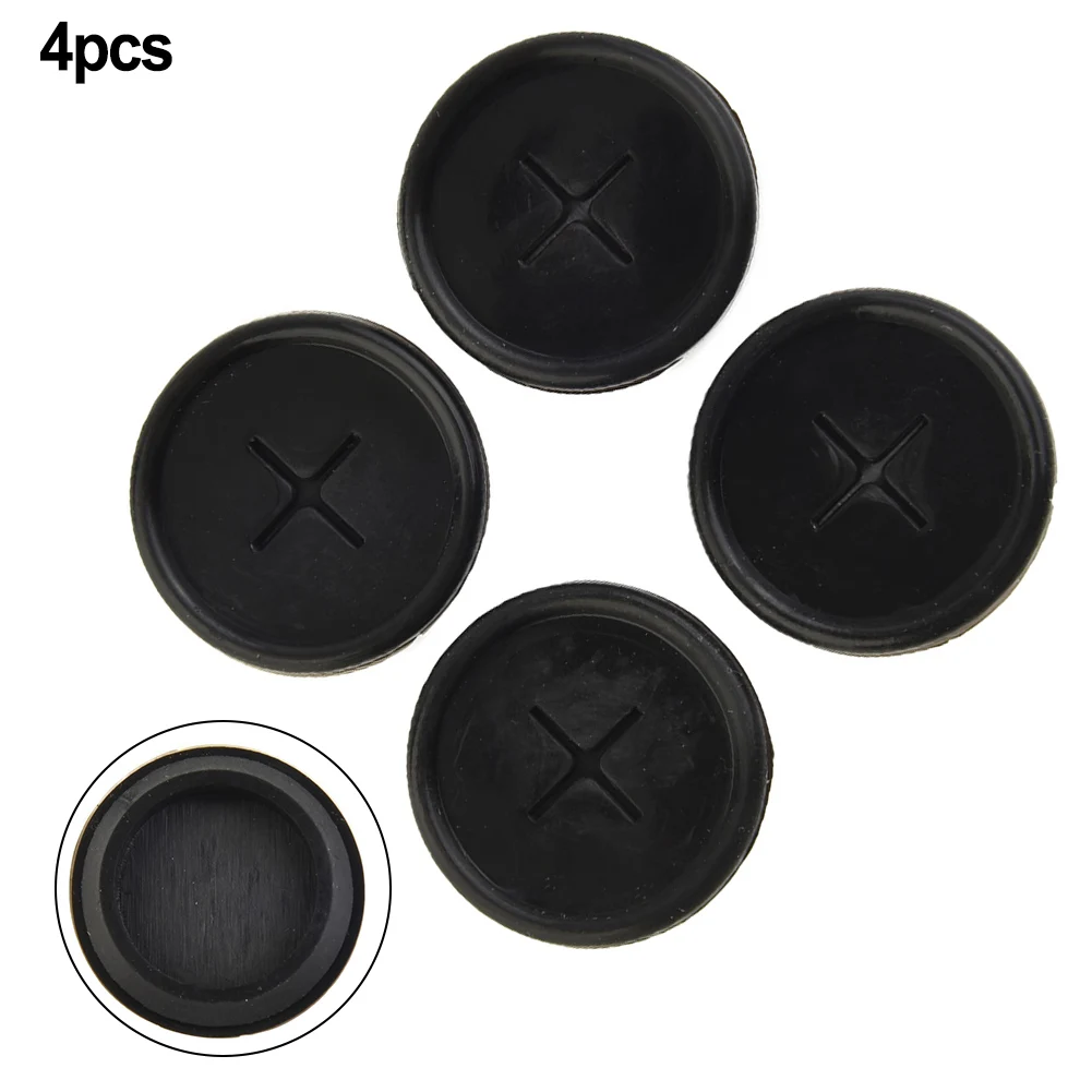 4pcs Replacement Meat Probe Rubber Gaskets For Traeger Wood Pellet Grates Meat Probe Grommet Thermometer Grommets Parts