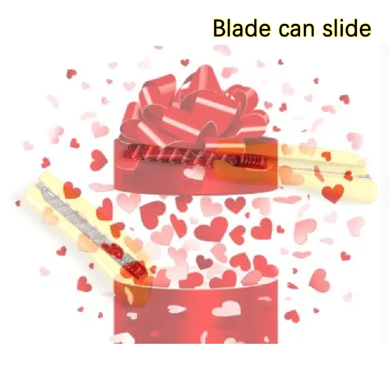 【BS】1/12 มีดจำลองสำหรับบ้านตุ๊กตา ของตกแต่งบ้านตุ๊กตาขนาดจิ๋ว อุปกรณ์เครื่องเขียนสำหรับบ้านตุ๊กตา