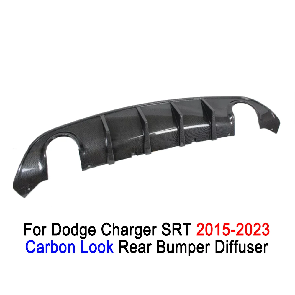 PP for Dodge Charger SRT 15-23  R/T 392 & SRT 17-18 Accessory Auto Exterior Modification Part