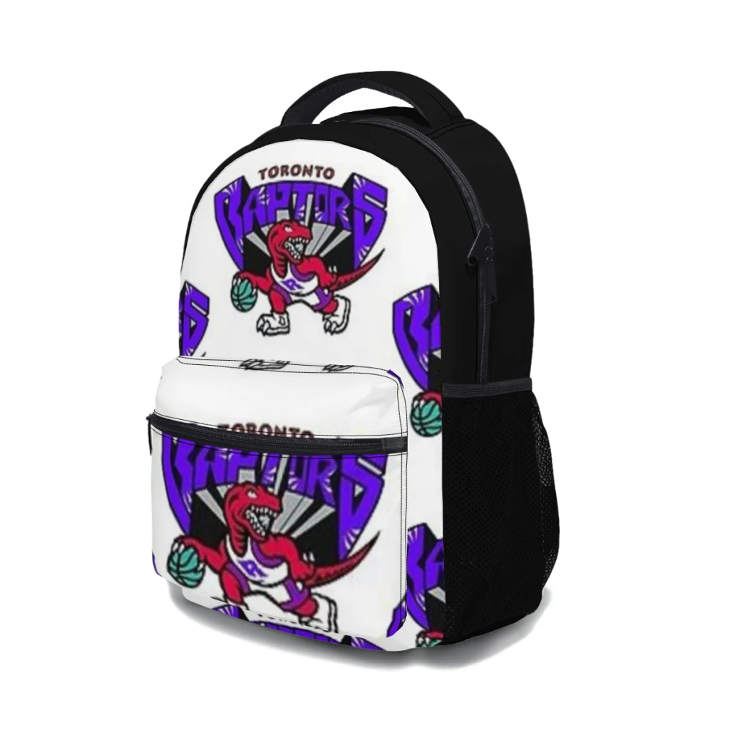 Raps x Grizz-mochila escolar impermeable de alta capacidad para niña y niña, morral para ordenador portátil de 17 pulgadas, a la moda, novedad ﻿ ﻿