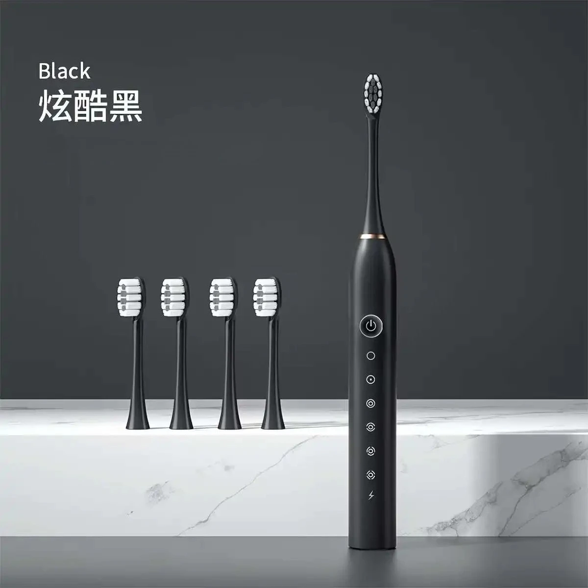 

toothbrush are 20 pieces and portable are 3 pieces