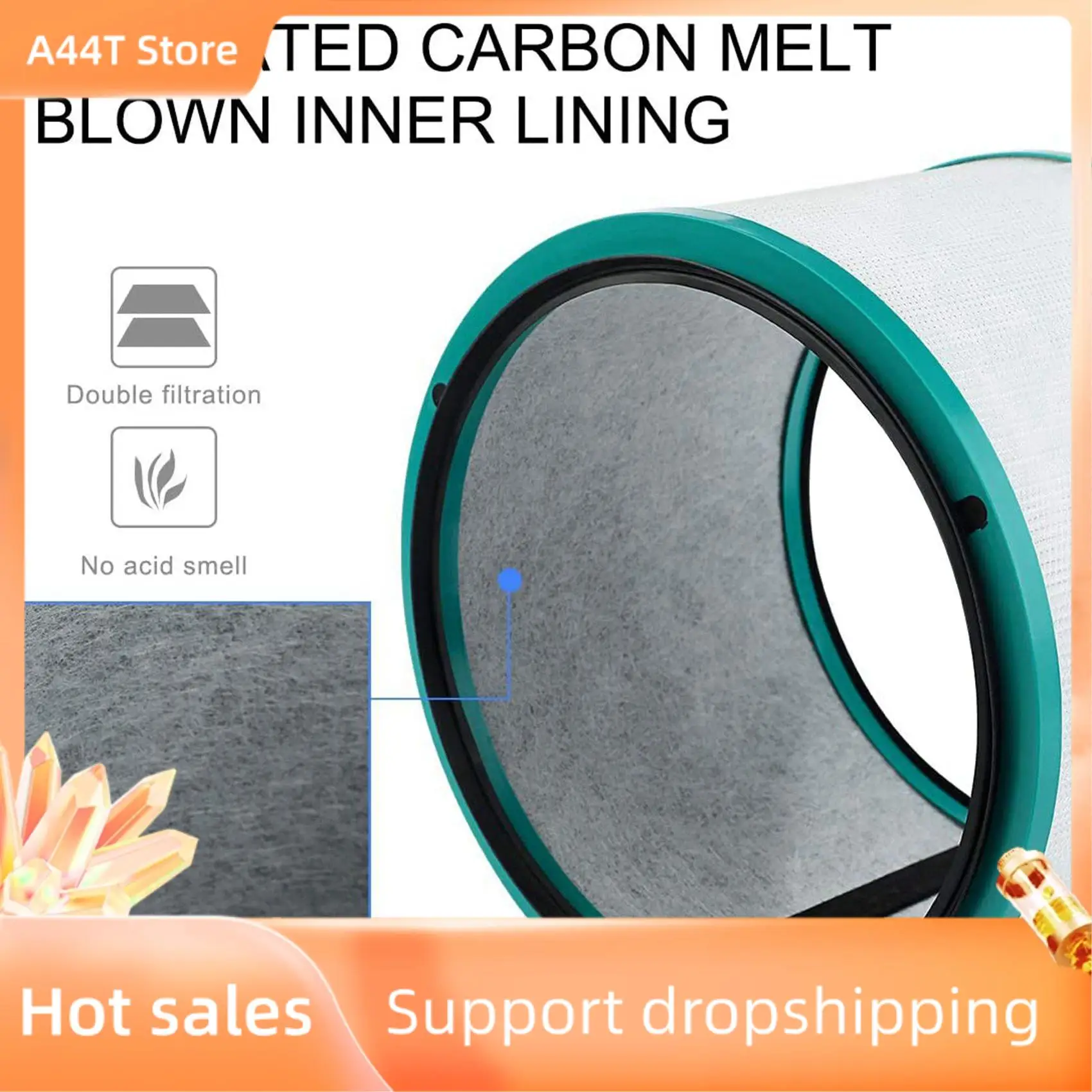 A44T 2X Filter For … - image