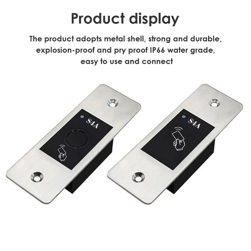 Access Control Board Kit RFID TM Card Reader Relay Module Electric Door Lock Controller Access Control System