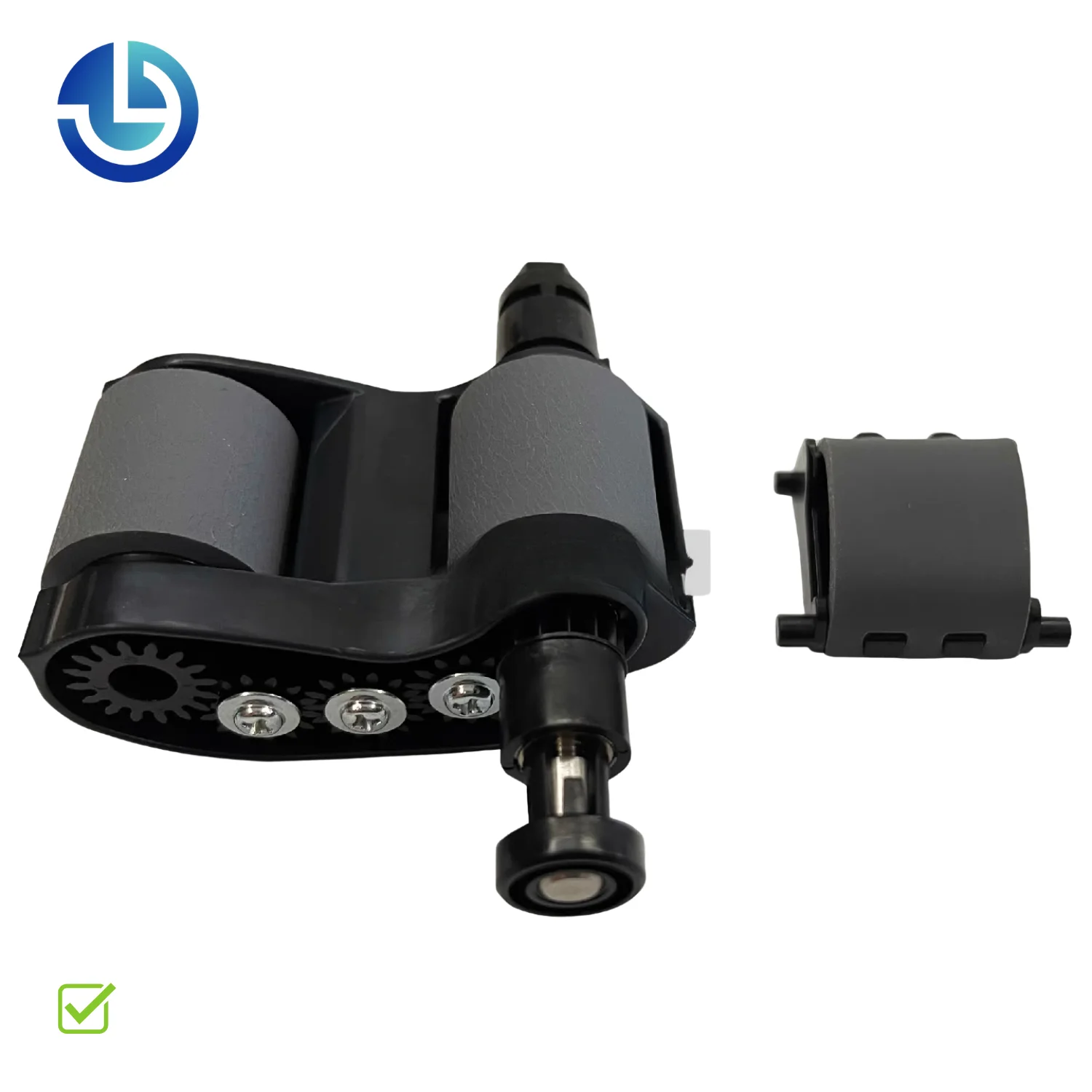 C1P70A ADF Roller Replacement Kit for HP MFP 880 830 855 Document Feeder Pickup Roller Separator Pad Printer Spare Parts