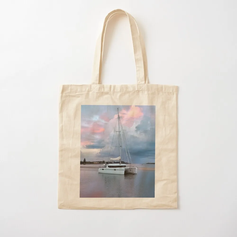 

Catamaran Tuncurry 550 Tote Bag large size bags Big bag women Canvas Tote Bag