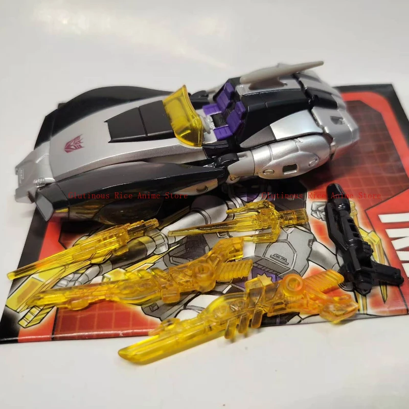

Original Transformer LG-15 Nightbird G1 Movie Cartoon Action Figure Anime Movable Robot Popular Collectible Toy Gifts