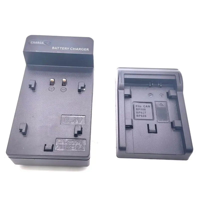 ABGI BP-828 Battery for Canon VIXIA GX10 XF400 XF405 HFG20 HFG30 Camera, US Plug, 110V, Third Party