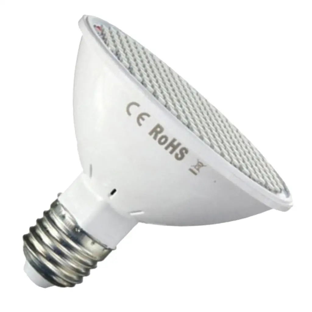 LED 30W, lampada per piante da interno, Impianto per Interni e Piante (E27 2835SMD)