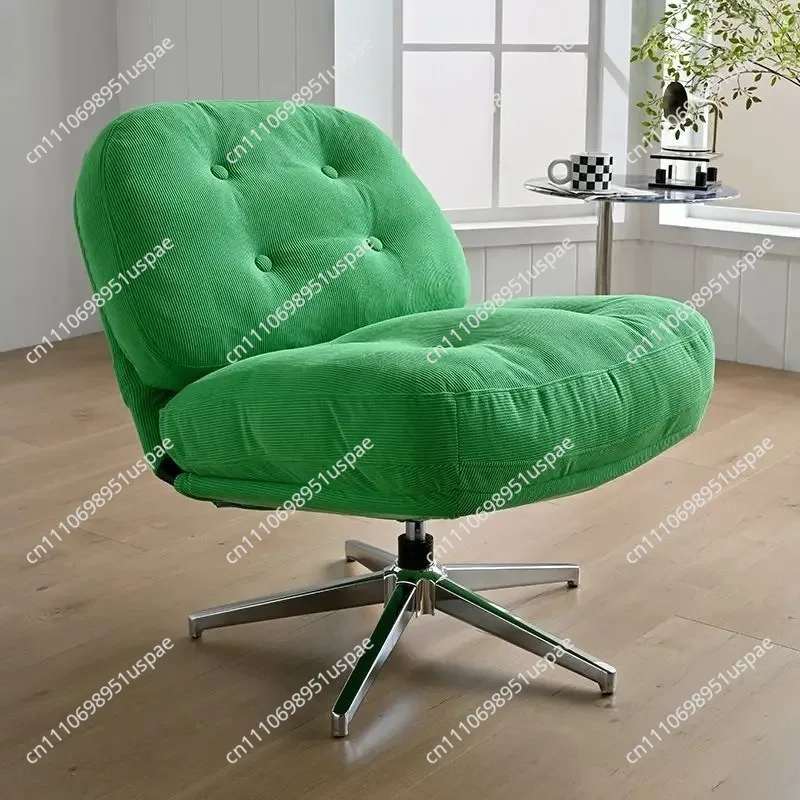 Stylish Modern Armchair Perfect for Cozy Living Spaces Compact Lounge Chair with Elegant Minimalist Design Richome Balcony Chair