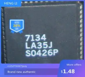 IC NUEVO 100% IDT7134LA35J