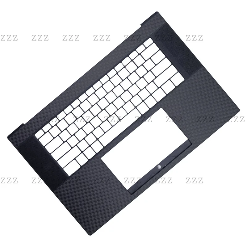 ZZ 0DW67K FOR Dell Precision 5750 XPS 17 9700 Black C Shell Cover Upper Palmrest