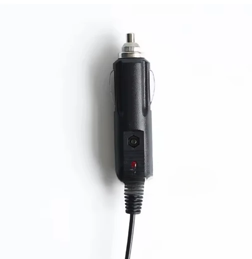 DC 12V Car Charger Cable for BaoFeng UV-9R Pro UV-5R UV-82 UV-68 Mate Max V2 Radio DR-1801UV UV-S9 Plus Walkie Talkie Accessory