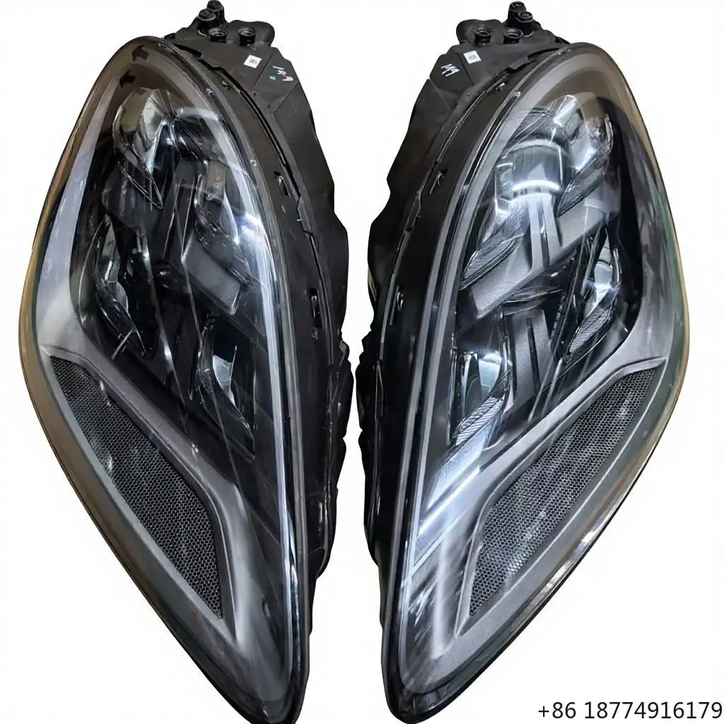 

OEM 9Y0941035J Original Matrix LED Headlight for 9Y0 9YA 2018-2022