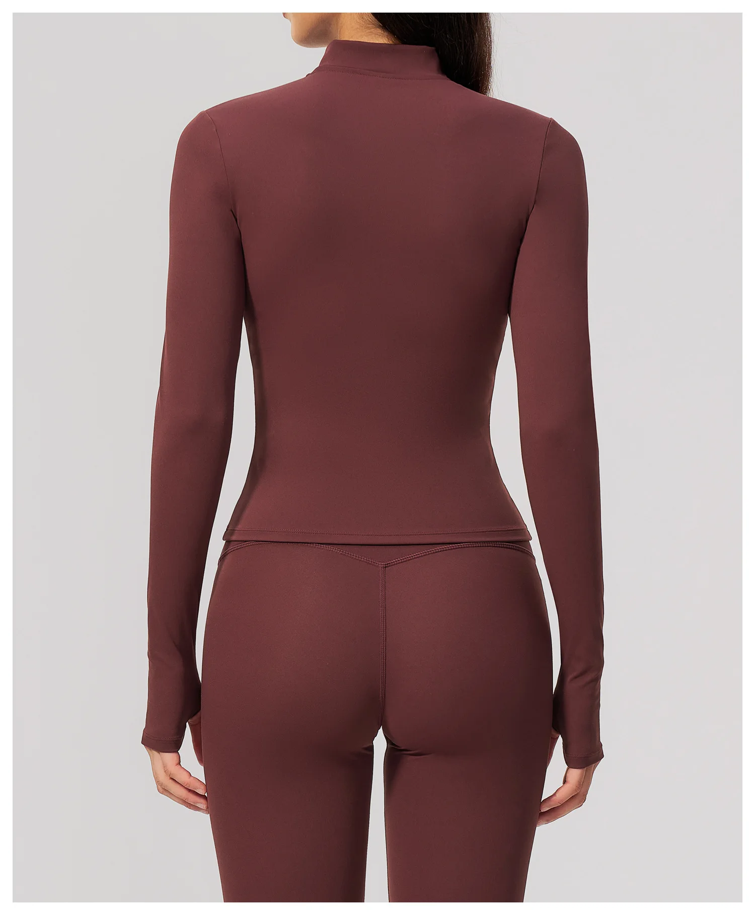 Size chart and fit details