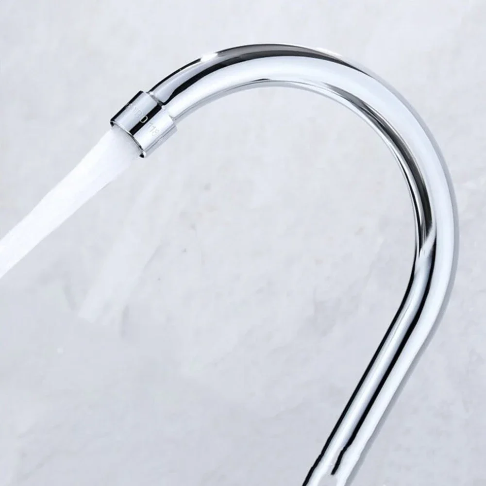 360-°-回転式キッチン蛇口浄水器シングルレバーホールタップシングル冷水キッチンバスルームトイレバー用